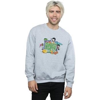 Sweat-shirt Dc Comics Teen Titans Go Sweet Tooth