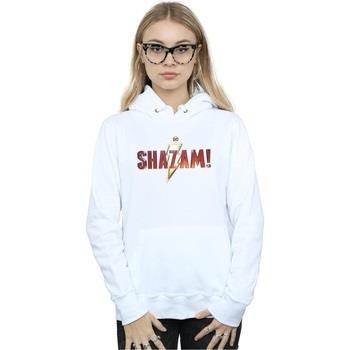 Sweat-shirt Dc Comics Shazam Movie Logo