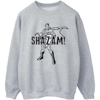 Sweat-shirt Dc Comics Shazam Outline