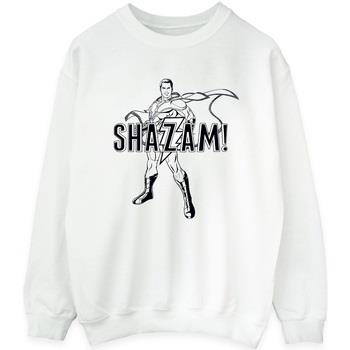 Sweat-shirt Dc Comics Shazam Outline