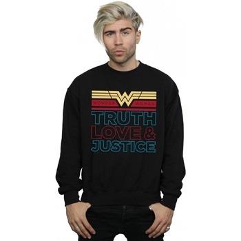 Sweat-shirt Dc Comics 84 Truth And Justice