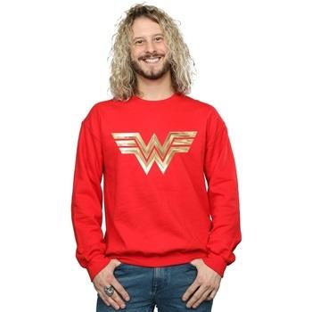 Sweat-shirt Dc Comics Wonder Woman 84 Gold Emblem