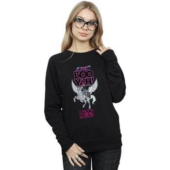 Sweat-shirt Dc Comics Teen Titans Go Epic Boo Yah