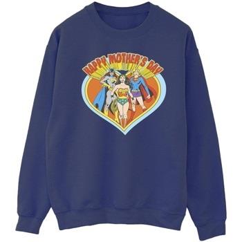 Sweat-shirt Dc Comics Wonder Woman Mother's Day