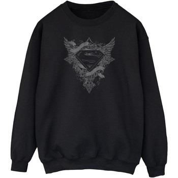 Sweat-shirt Dc Comics Superman Wings Logo