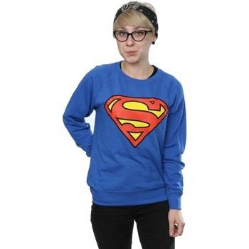 Sweat-shirt Dc Comics Superman Logo