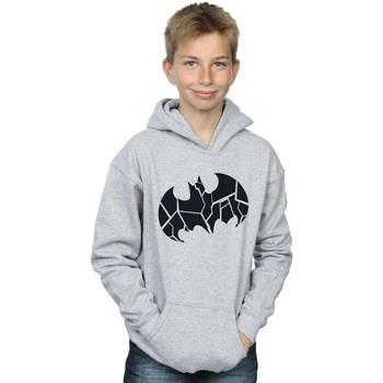 Sweat-shirt enfant Dc Comics Batman One Colour Shield