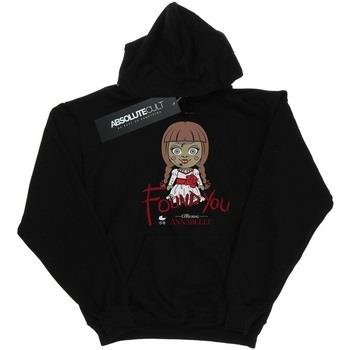 Sweat-shirt Annabelle Chibi Found You