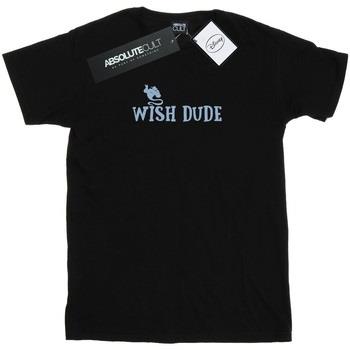T-shirt Disney Aladdin Wish Dude
