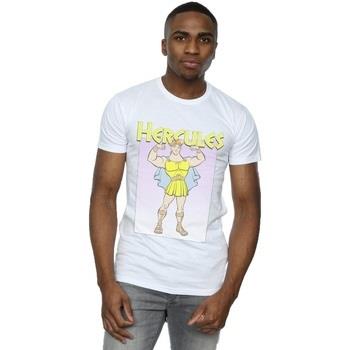 T-shirt Disney Hercules Muscles