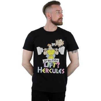 T-shirt Disney Hercules Do You Even Lift?