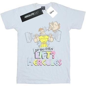 T-shirt Disney Hercules Do You Even Lift?