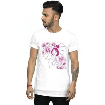 T-shirt Disney Mulan Mono Magnolia