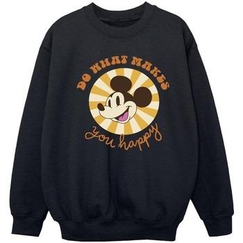 Sweat-shirt enfant Disney Do What Makes You Happy