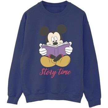 Sweat-shirt Disney Mickey Mouse Story Time