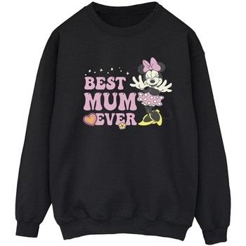 Sweat-shirt Disney Best Mum Ever