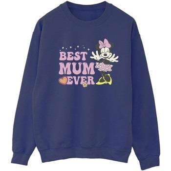 Sweat-shirt Disney Best Mum Ever