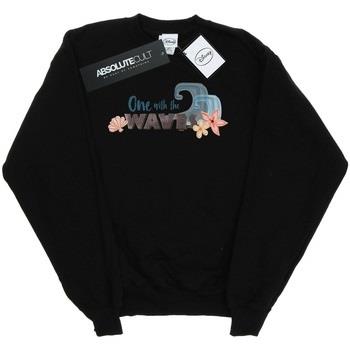 Sweat-shirt Disney One The Waves