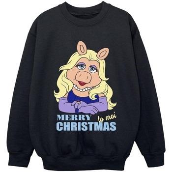 Sweat-shirt enfant Disney Muppets Queen of Holidays