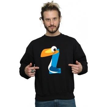 Sweat-shirt Disney Alphabet Z Is For Zazu