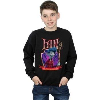 Sweat-shirt enfant Disney Onward Ian's Fire