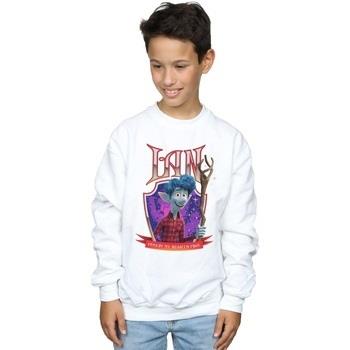 Sweat-shirt enfant Disney Onward Ian's Fire