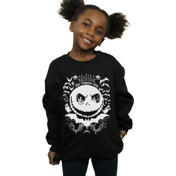 Sweat-shirt enfant Disney Nightmare Before Christmas