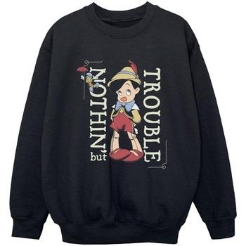 Sweat-shirt enfant Disney Nothing But Trouble