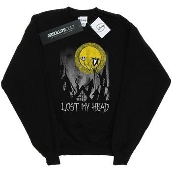 Sweat-shirt enfant Disney Nightmare Before Christmas Lost My Head