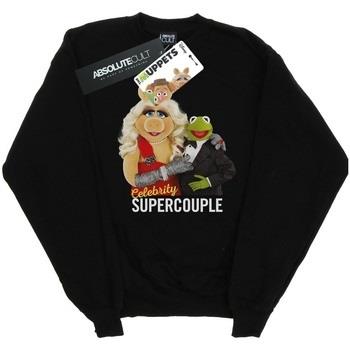 Sweat-shirt Disney The Muppets Celebrity Supercouple