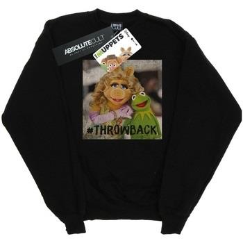 Sweat-shirt Disney The Muppets Throwback