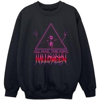 Sweat-shirt enfant Disney The Nightmare Before Christmas Halloween Kin...