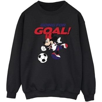 Sweat-shirt Disney Going For Goal