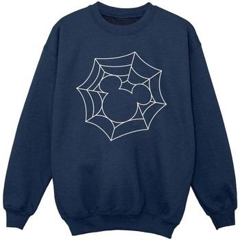 Sweat-shirt enfant Disney Mickey Mouse Spider Web