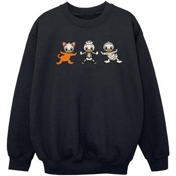 Sweat-shirt enfant Disney Duck Tales Halloween