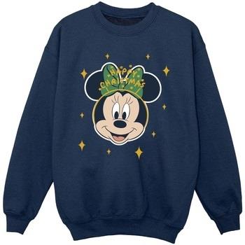 Sweat-shirt enfant Disney Minnie Mouse Happy Christmas