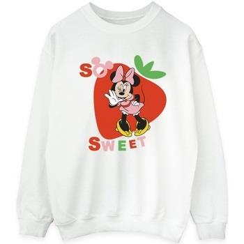 Sweat-shirt Disney So Sweet Strawberry