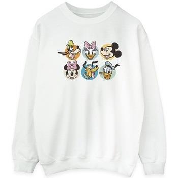 Sweat-shirt Disney Mickey Mouse and Friends