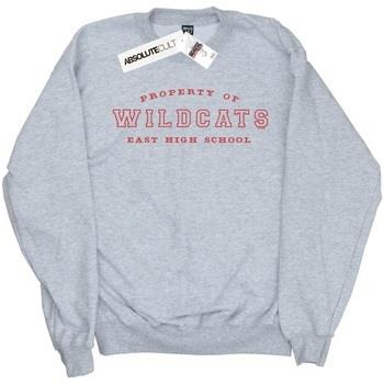 Sweat-shirt Disney High School Musical The Musical Property Of Wildcat...