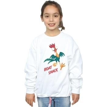 Sweat-shirt enfant Disney Boat Snack