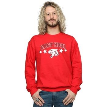 Sweat-shirt Disney High School Musical The Musical Wildcat Stars