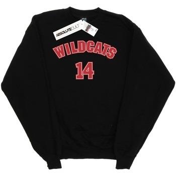 Sweat-shirt Disney High School Musical The Musical Wildcats 14