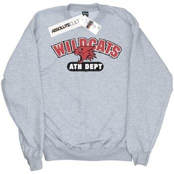 Sweat-shirt Disney High School Musical The Musical Wildcats Athletic