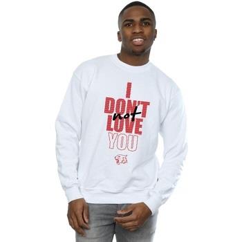 Sweat-shirt Disney High School Musical The Musical Not Love You