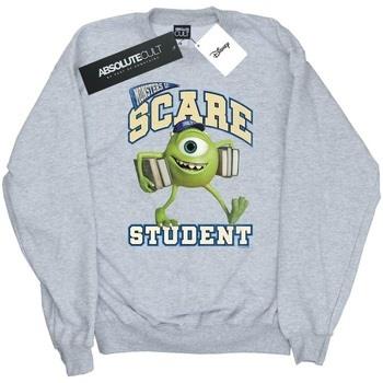 Sweat-shirt enfant Disney Monsters University Scare Student