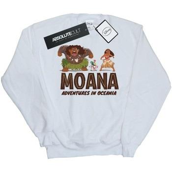 Sweat-shirt Disney Adventures In Oceania