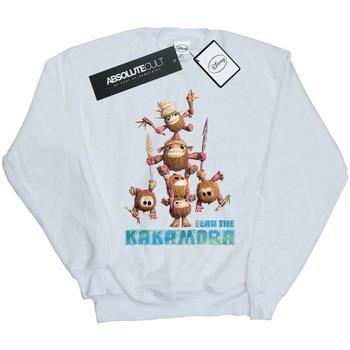 Sweat-shirt Disney Fear The Kakamora