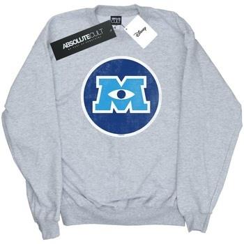 Sweat-shirt Disney Monsters University Monster Emblem