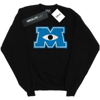 Sweat-shirt Disney Monsters University Monster M