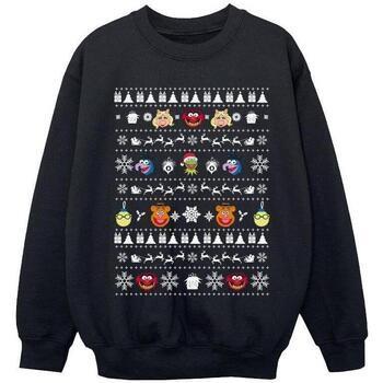 Sweat-shirt enfant Disney Muppets